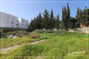 un terrain à vendre à la soukra 🧨 27246336 ☎