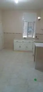 appartement (etage d'une villa s + 2 )