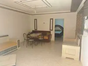 Location maison meublé climatisé pré de la plage mansoura kelibia tel 54468004