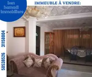 immeuble à vendre 