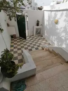 a vendre maison s3 a el Mourouj 