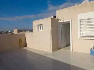 Un bel appartement situé a Nabeul a vendre R 