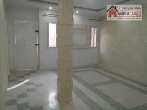 ❤ A vendre Villa s+3 de nouvelle construction,jamais habitée à #El_Mourouj_3