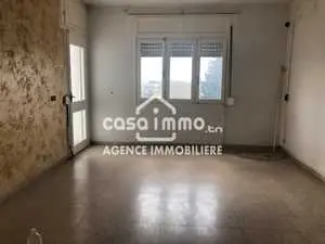 À louer un appartement s+2 à medina jadida 1