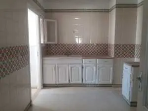 APPARTEMENT S+3 EZZAHRA 