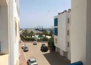 Location d’été Appartement S+3 Marina Yassmine Hammamet 