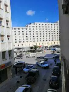 Bureau face hotel el mechtel tunis