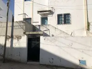 90 DT Villa a vendre à Tabarka près de la route touristique à Sidi Badr