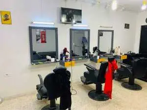 Matériel salon de coiffure 