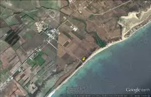 أرض للبيع في عين غرينز /قليبية ☎28.910.874