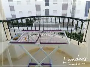 Un appartement S+2 a vendre avec piscine à AFH Mrezga 