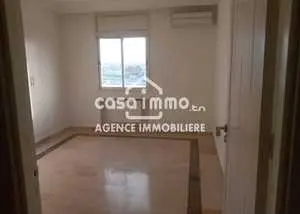 Location coquet appartement S3 avec suite parentale 