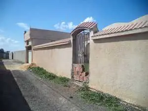 villa de 400m + garage à hammamet 99202001