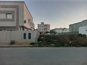 Beaux terrain en plein Borj Cedria تقسيم المالية