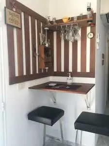 a louer un appartement meublé a la marsa par jour,