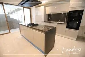 duplex très haut standing au Berges Du Lac 2//27246347