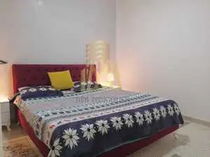 à la location un appartement S+1 meublé à la Soukra