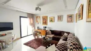 Appartement S+1 à la Soukra 