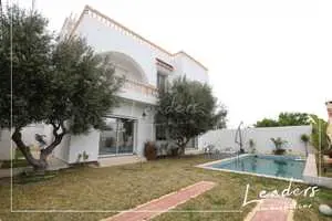villa avec piscine à Hammamet (27246339)