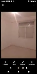 Coquette appartement S2 troisième étage dans un bel emplacement menchia h sousse