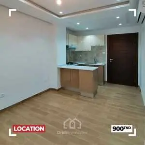 Location 🔑 S+1 à la soukra