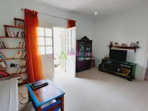 APPARTEMENT S+2 A LYCEE EZZAHRA