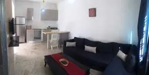 Location / Appartement S+1 à Ennaser 2 Vide/meublé