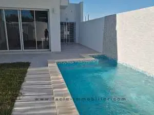 Villa Jumelle (Hammamat Nord)