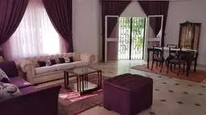 Villa de luxe meublée a La Soukra Tunis ( minimum 3 nuits )