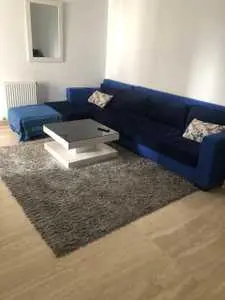 A louer appartement S+1dans une residence bien sécurisée 