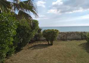 Bungalow pieds dans l'eau S+3 à Mammoura plage 