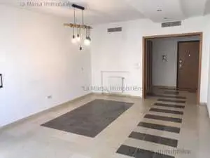 A Louer un bel appartement s3 à Sidi Daoued,La Marsa