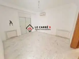 A louer un appartement S+2 à Ain Zaghouan Nord