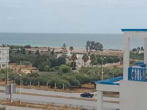 Un bel appartement à vendre à hammamet nord. r