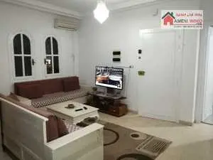 ❤ A louer appartement s+2 meublé à El Mourouj 5