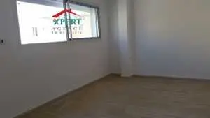 appartement S2 de 100m² au 1er étage à Khzema