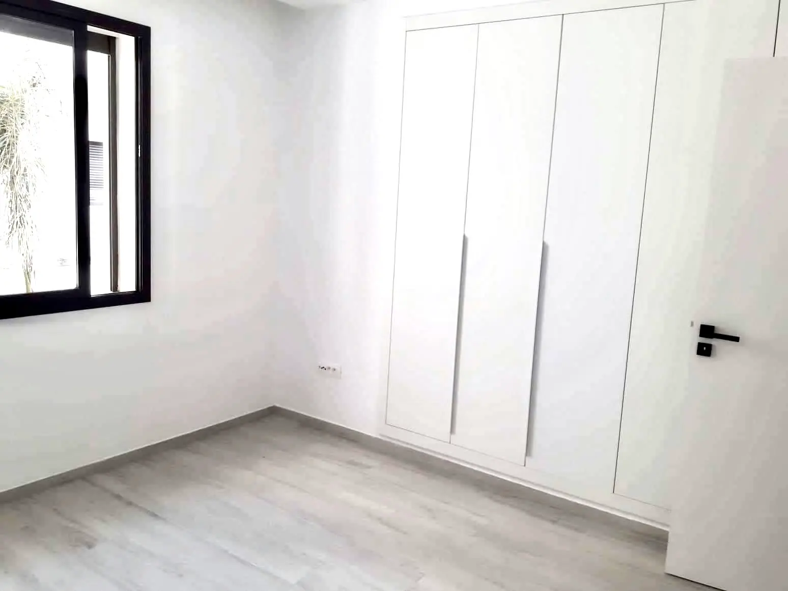 Location Appartement neuf s+1 (jamais habité), La Marsa - Stade.