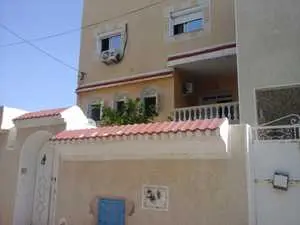 Appartement a sousse de 75 m2 a 100 mdt