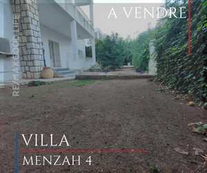 A Vendre Villa à El Menzah 4