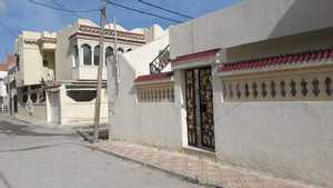 VILLA 162M FAIT LE COIN A CITE EL AMAL FOUCHANA