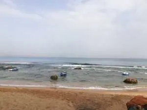 A.L par jour à La Marsa "Bungalow" Studio meublé Marsa Plage près lycée Français