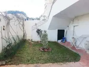 S+3 de 116 m² à les Jardins d'El Menzah I