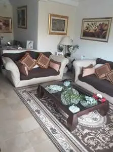 A vendre magnifique appartement S3 RDC avec Jardin à jardin el Menzah 1