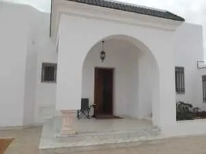 Villa a vendre rte sidi mansour