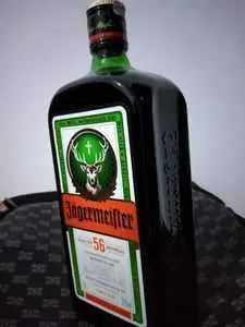 1 litre jagermaister