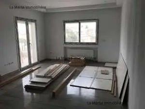 Appartement s2 jamais habité à la Marsa