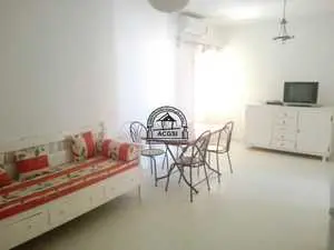 À louer appartement meublé à stah jaber Monastir pour location vacance 2021