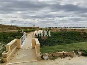 Un appartement avec jardin situé à Hammamet Nord près de l’hôtel Badira 