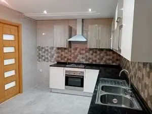 APPARTEMENT S+3 à sahloul 4 jamais habité