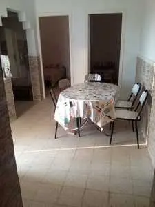 Maison meublée à Lebna Plage